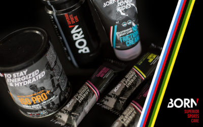 Born daagt fietsfanaat uit met WK Challenge