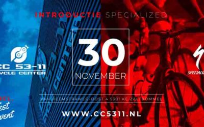 Cycle Center 53-11 officieel Specialized-dealer
