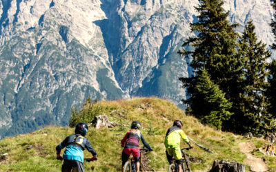 Bikepark Leogang gaat uitbreiden