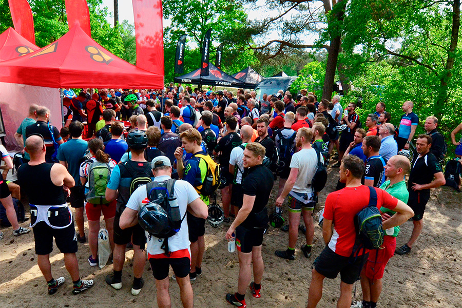 MTB & e-MTB TEST Festival 11 mei 2019