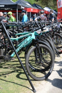 MTB & e-MTB TEST Festival 11 mei 2019