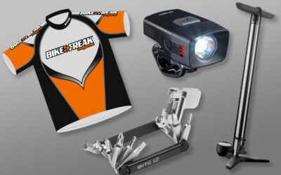 Winnaars abonnee-actie Bikefreak-magazine