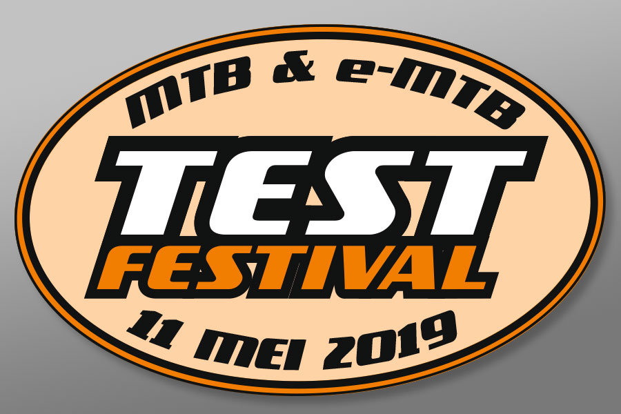 MTB & e-MTB TEST-Festival 11 mei 2019