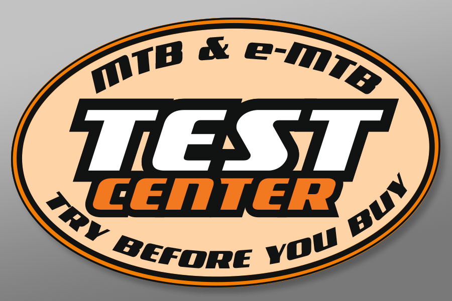 MTB & e-MTB TEST-Center – Try before you buy