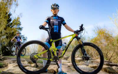 Marc Bouwmeester keert terug bij MijnBAD – Liv/Giant