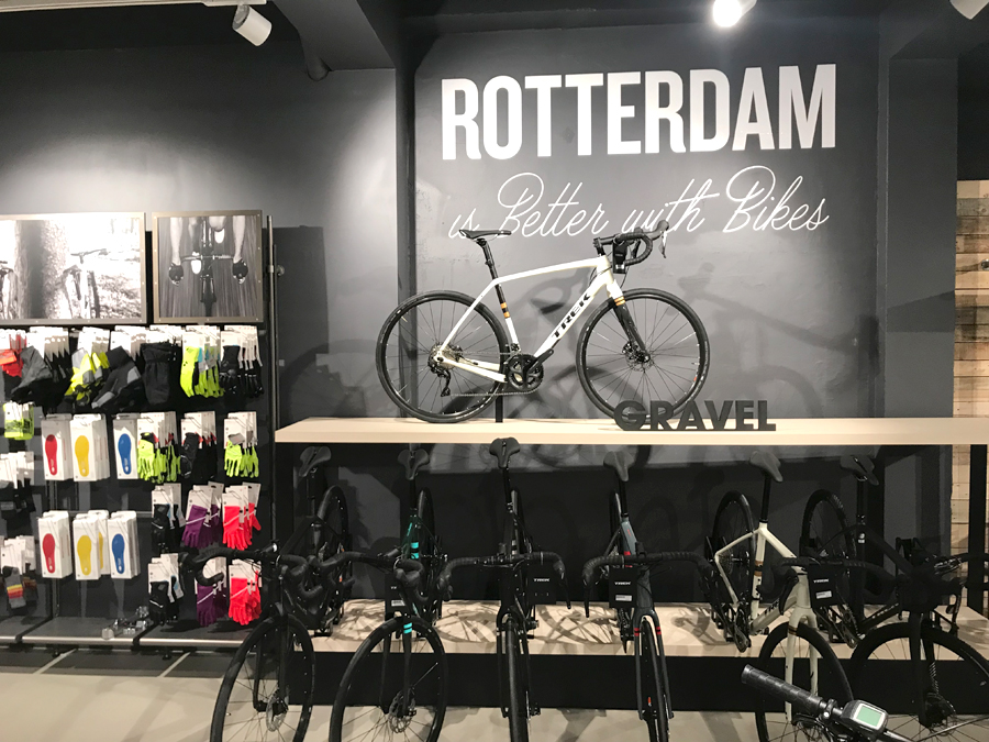 trek bicycle rotterdam