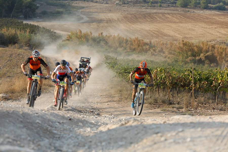 Ford Epic Israël – the Ultimate Holy Land MTB Challenge