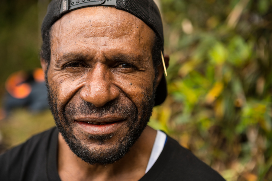 trailhunting Papoea-Nieuw-Guinea