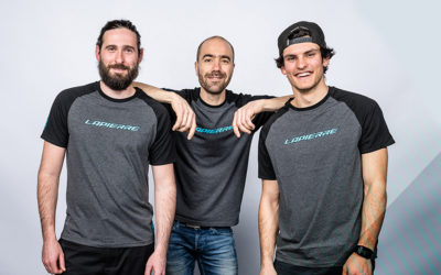 Ook Lapierre komt dit seizoen met e-bike team