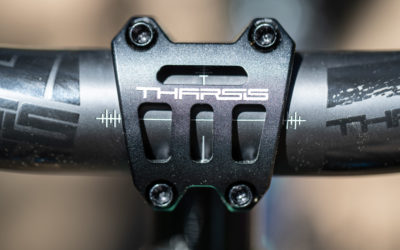 Pro Tharsis gaat enduro – nieuw 35 mm stuur en stuurpen voor enduro/trail-rijders