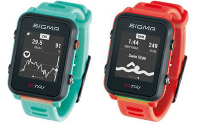 Sigma Sport iD.TRI en iD.FREE