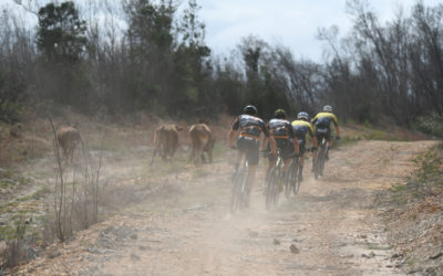 Cape Pioneer Trek – Leiderstrui Cape Pioneer Trek nog steeds om de schouders van Mos en Smeenge