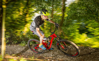 Giant Track zet Flevoland nog duidelijker op mountainbikekaart