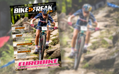 Bikefreak-magazine nummer 105 is uit!