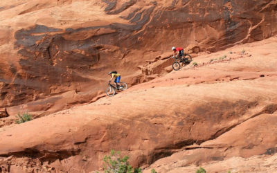 Startschot reizen naar Amerika en Canada met Dirt Trails