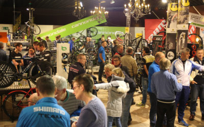 22e editie van het Beukers Bike Weekend22e editie van het Beukers Bike Weekend