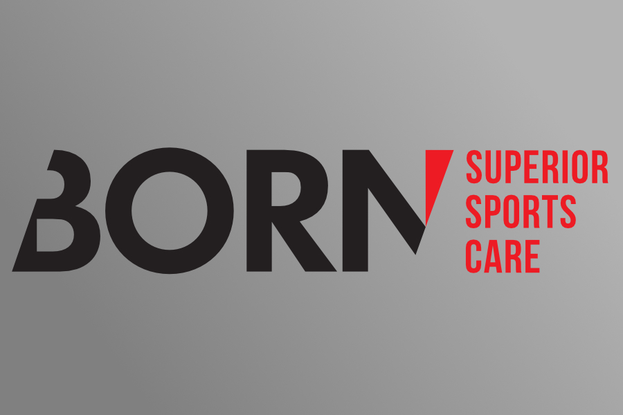 Logo Born Sportscare