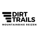 Logo Dirt Trails mountainbike reizen
