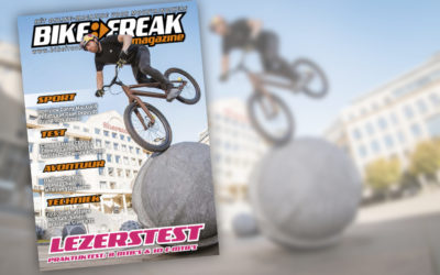 Bikefreak-magazine nummer 106 is uit!