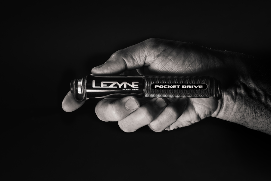 Van XS tot XL – de nieuwe compacte Pocket Drive van Lezyne