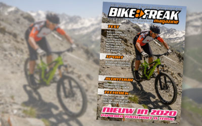 Nieuw! Bikefreak-magazine maandelijks print & online