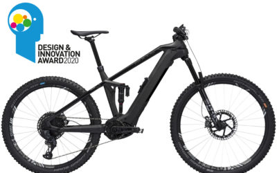 Design & Innovation Award 2020 voor Bulls Sonic AM6 Carbon