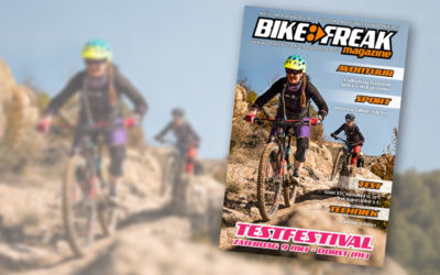 Bikefreak-magazine nr 107 is uit!