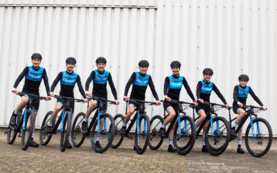 Cube nieuwe sponsor Bassa Biking Team