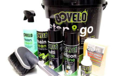 Samenwerking BOVelo en BusyBee Bike Products in Benelux