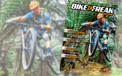 Bikefreak-magazine nummer 108 is uit!