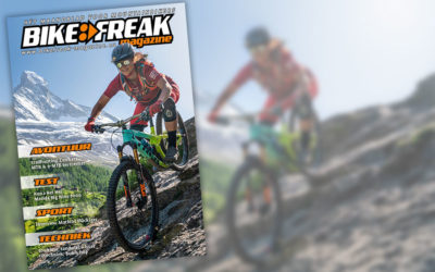 Bikefreak-magazine nummer 109 is uit!