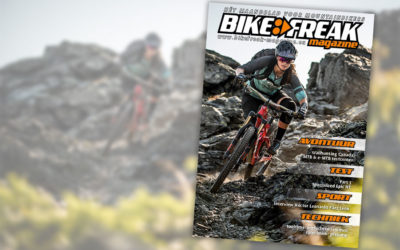 Bikefreak-magazine nummer 111 is uit!