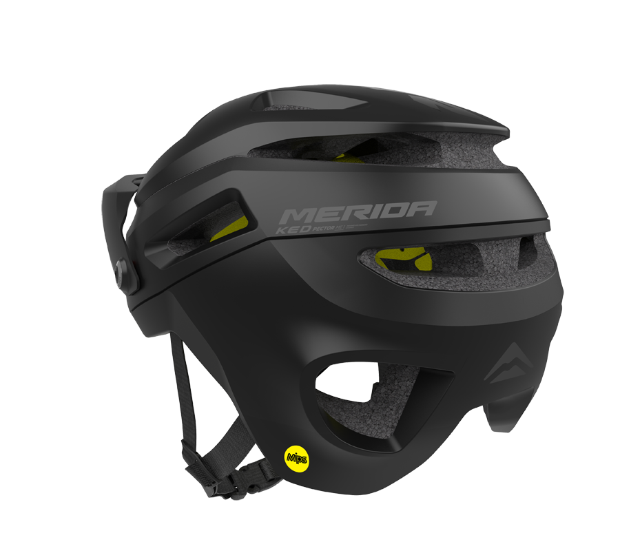 Merida introduceert speed pedelec geschikte helm | Bikefreak-magazine
