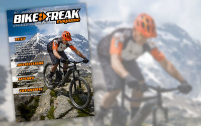 Bikefreak-magazine nummer 112 is uit!