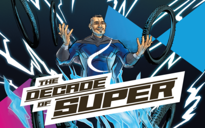 The Decade of Super: vijf karkassen die alles veranderen