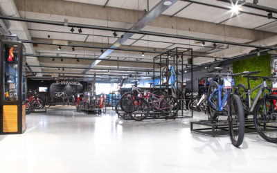 Bike Center Woerden is Specialized Brand Store