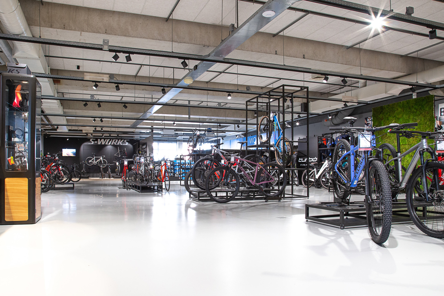 Bike Center Woerden is Specialized Brand Store