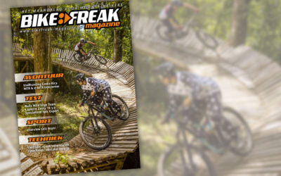 Bikefreak-magazine nummer 113 is uit!