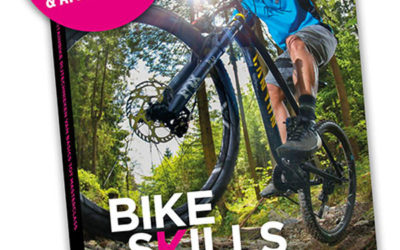 De nieuwe uitgave van het boek “Bike Skills – Mountainbike Rijtechnieken van Basics tot Masterclass” is uit!
