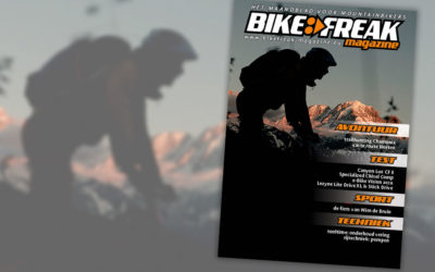 Bikefreak-magazine nummer 116 is uit!
