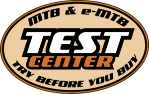Logo Bikefreak testcenter 2021